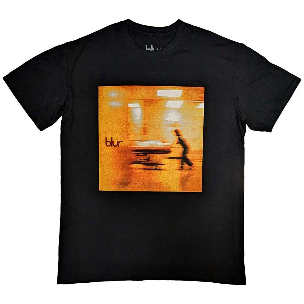 Blur Album Cover | Men's | Black