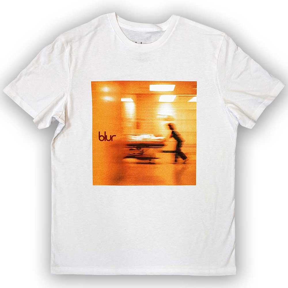 Blur Album Cover | Men's | White