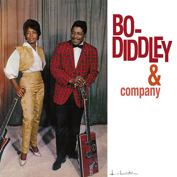 Bo Diddley & Company |