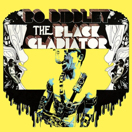 The Black Gladiator |