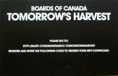 Boards Of Canada Tomorrow's Harvest Warp Records, Music70 2xLP, Album Mint (M) Mint (M)