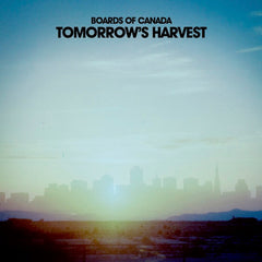 Boards Of Canada Tomorrow's Harvest Warp Records, Music70 2xLP, Album Mint (M) Mint (M)
