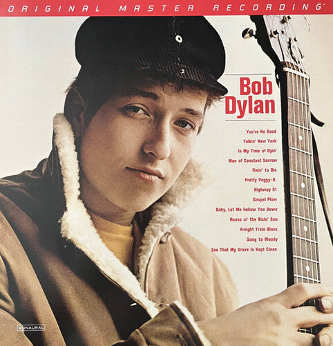 Bob Dylan (Limited Edition, 180 Gram Vinyl) |
