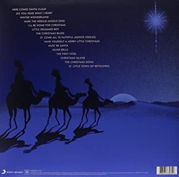 Christmas In The Heart (Import LP + CD) | Mint (M) Mint (M)