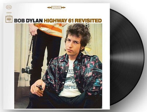 Highway 61 Revisited (150g Vinyl) | Mint (M) Mint (M) - FOLK/ROCK