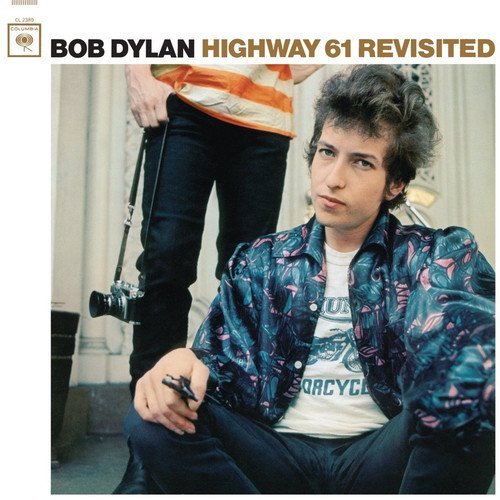 Highway 61 Revisited (EU IMPORT | 180 GRAM VINYL) | Mint (M) Mint (M) - FOLK *SEALED*