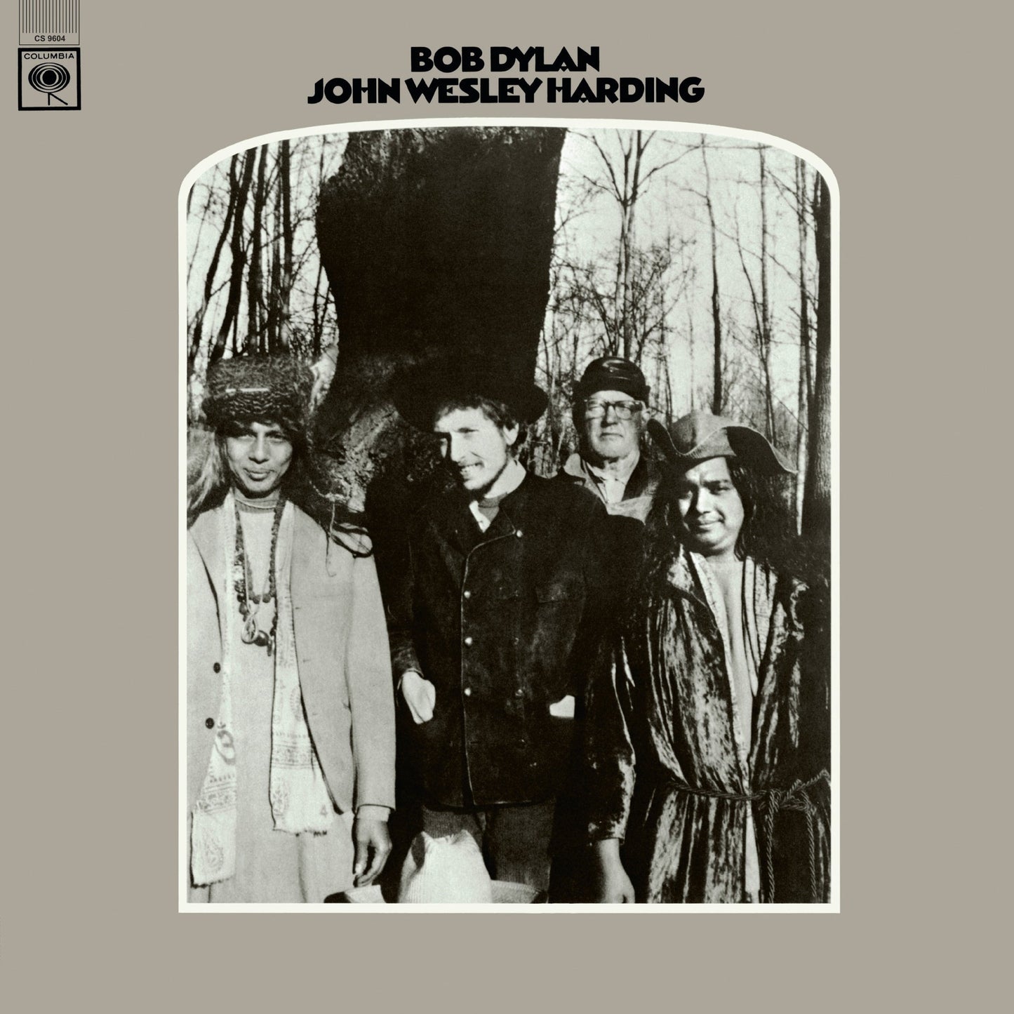 John Wesley Harding |