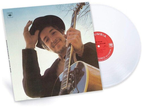Nashville Skyline (White Vinyl) | Mint (M) Mint (M) - FOLK *COLOR*