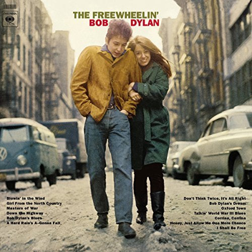 The Freewheelin' Bob Dylan (140 Gram Vinyl, Download Insert) | Mint (M) Mint (M) - FOLK *NEW*