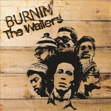 Burnin' (180 Gram Vinyl) | Mint (M) Mint (M) - REGGAE *NEW*