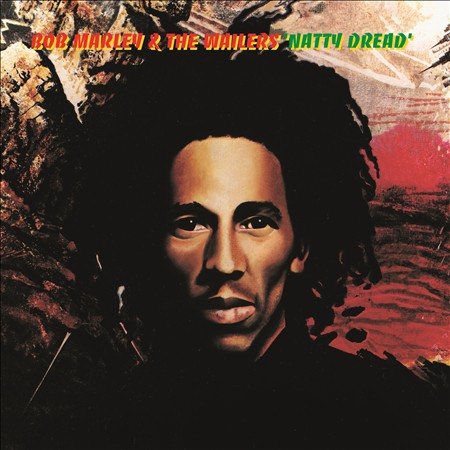 Natty Dread | Mint (M) Mint (M) - REGGAE *SEALED*