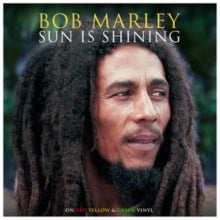 Sun Is Shining (3LP Color Vinyl) | Mint (M) Mint (M) - REGGAE *SEALED/COLOR*