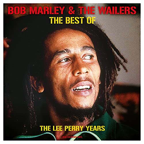 The Best Of Lee Perry Years (180g Red Vinyl) | Mint (M) Mint (M) - REGGAE *COLOR*