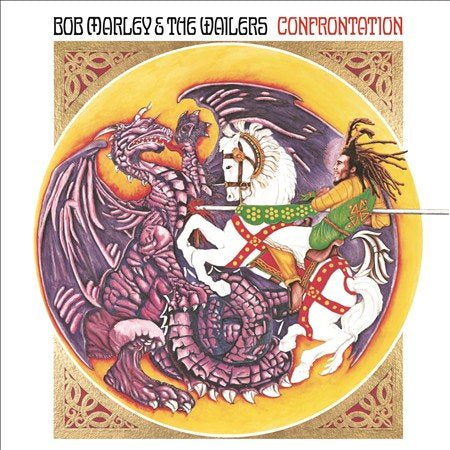 Confrontation (180 Gram Vinyl) |