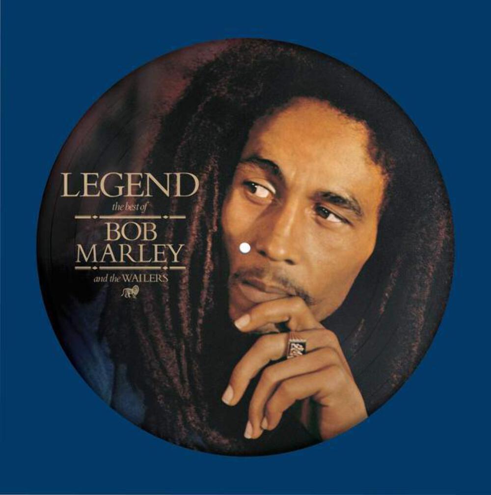 Legend (PICTURE DISC VINYL) | Mint (M) Mint (M) - REGGAE *SEALED*
