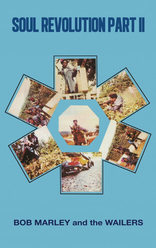 Soul Revolution Part II |