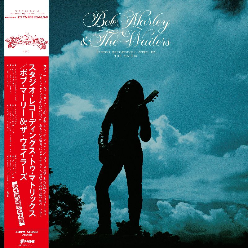Bob Marley & The Wailers - Studio Recordings Intro To The Matrix |