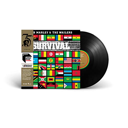 Survival (Half-Speed Mastering) | Mint (M) Mint (M) - REGGAE