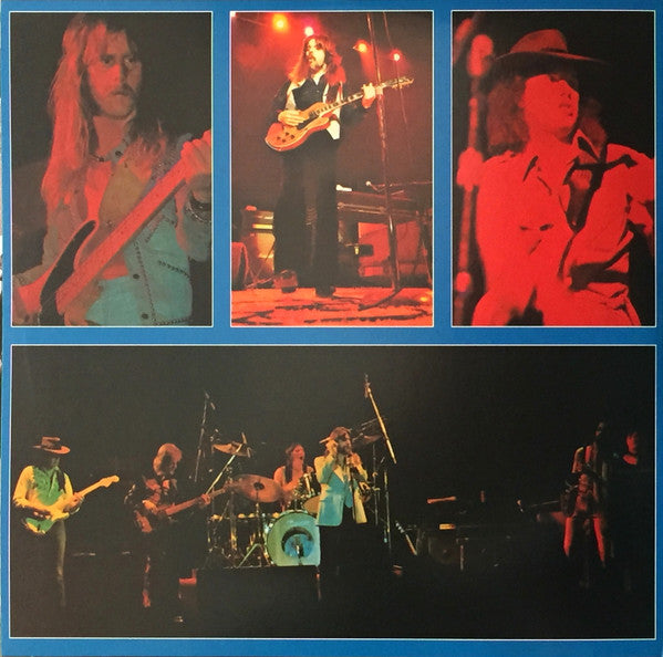 Live Bullet | Mint (M) Mint (M) - ROCK *SEALED*