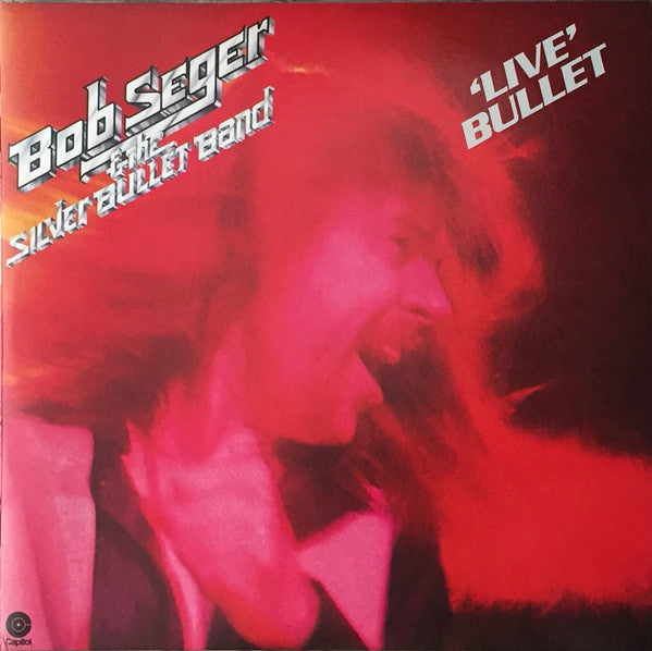 Live Bullet | Mint (M) Mint (M) - ROCK *SEALED*