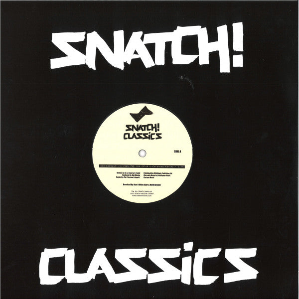 I Feel For You / Superstylin' (Remixes) | Mint (M) Mint (M)