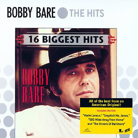 Bobby Bare - 16 BIGGEST HITS |