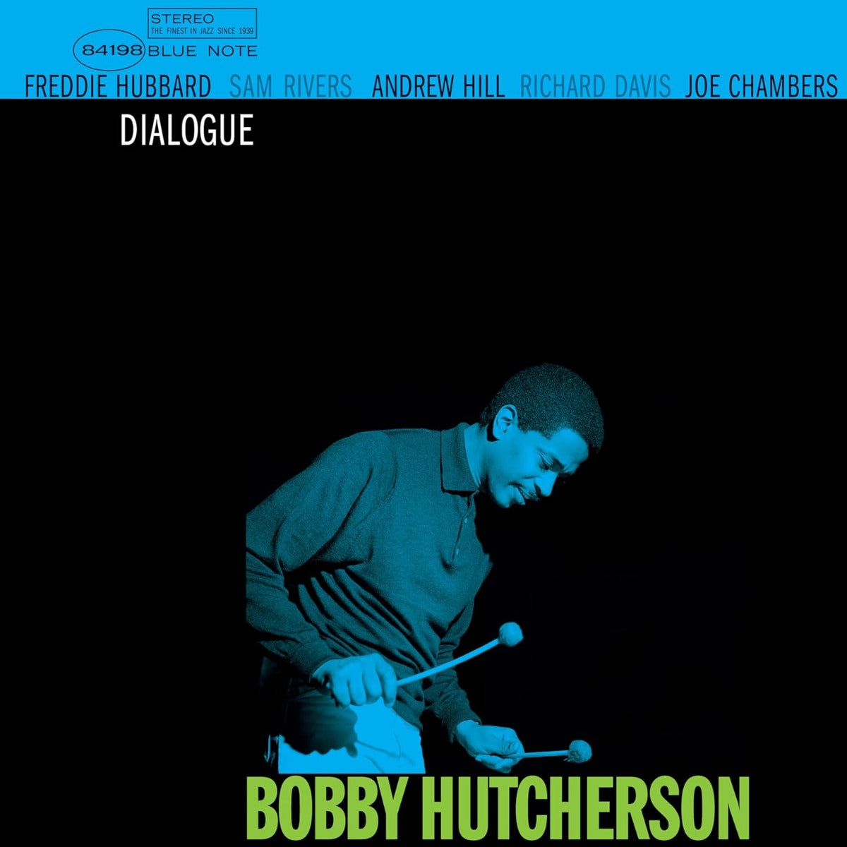 Dialogue (Blue Note Tone Poet Series) |