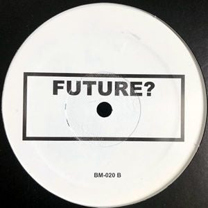 Nervous Acid / Future? | Mint (M) Generic - HOUSE *NEW*