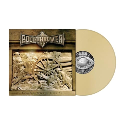 Those Once Loyal (Cream White Vinyl) |