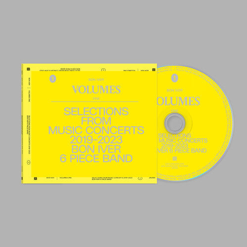 Volumes: One Selections From Music Concerts 2019-2023 6 Piece Band |