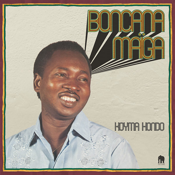BONCANA MAIGA - Koyma Hondo |