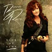 Bonnie Raitt - NICK OF TIME |
