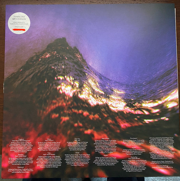 Fragments | Mint (M) Mint (M) - HOUSE/DOWNTEMPO *CLEAR*
