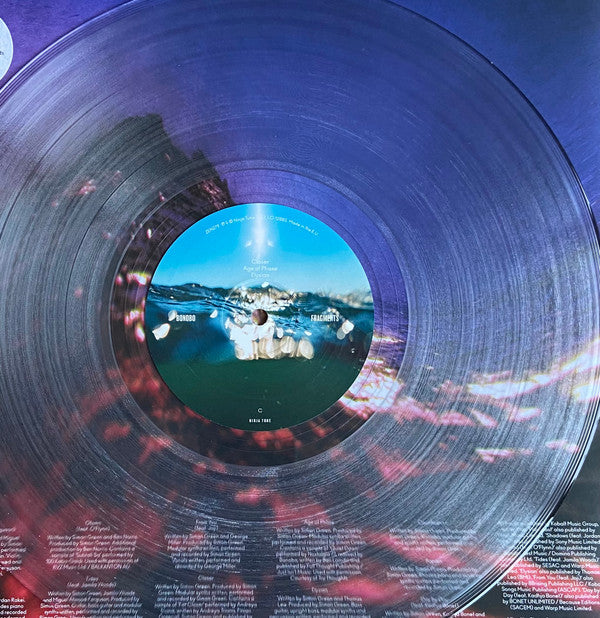 Fragments | Mint (M) Mint (M) - HOUSE/DOWNTEMPO *CLEAR*