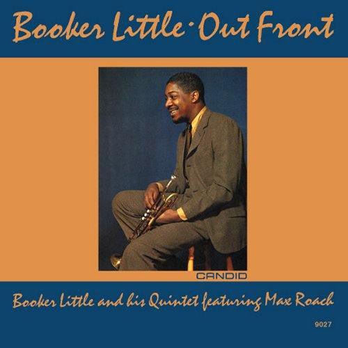 Booker Little - Out Front |