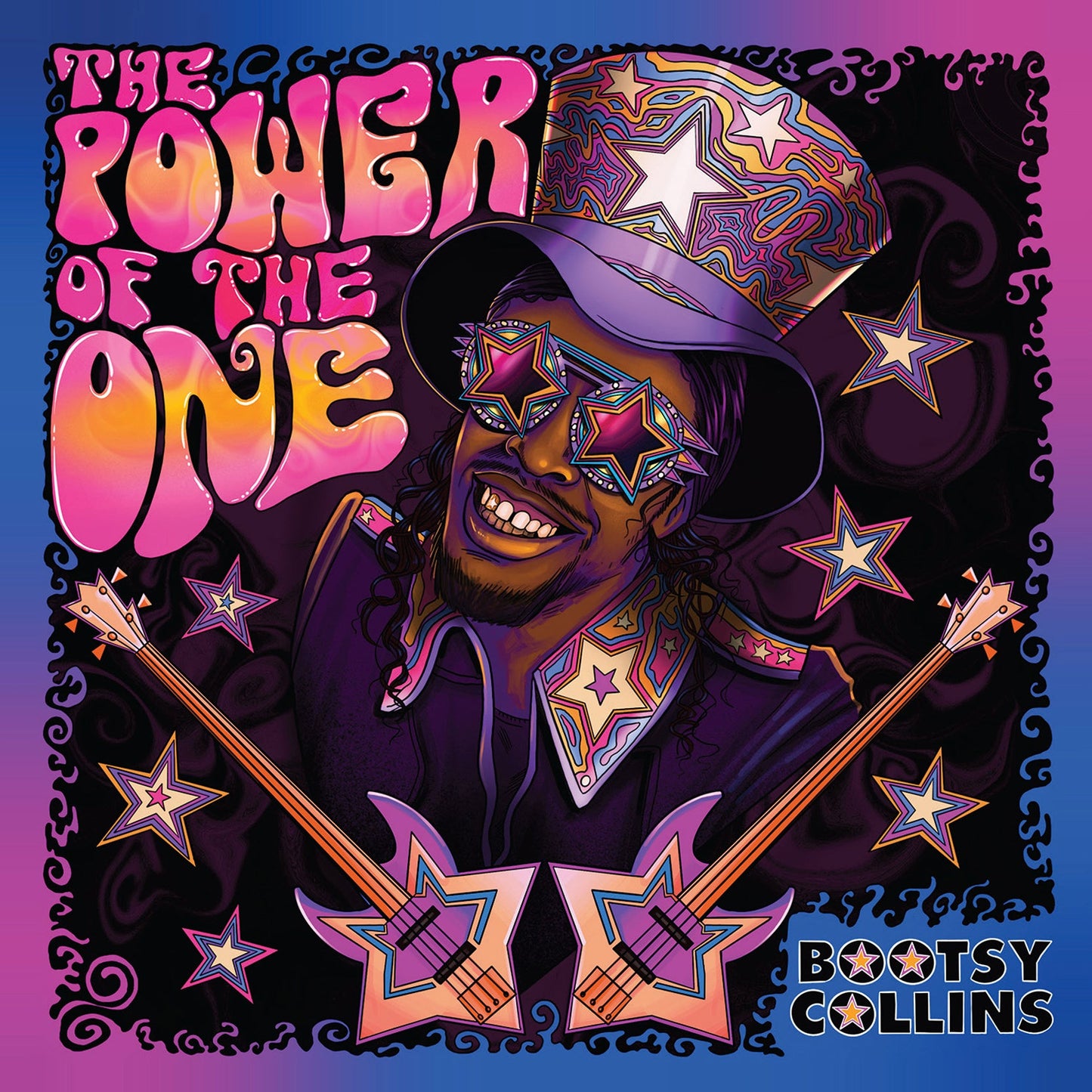 Bootsy Collins - The Power Of The One |