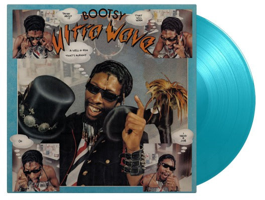 Ultra Wave (Ltd 180g Color Vinyl Import) | Mint (M) Mint (M)