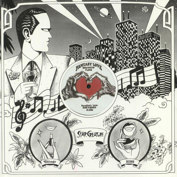 Paradise's Love Remix | Mint (M) Mint (M) - DISCO