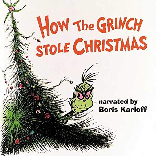 How The Grinch Stole Christmas (Green Vinyl) | Mint (M) Mint (M) - HOLIDAY *COLOR*