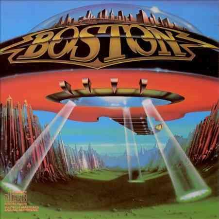 Boston - DON'T LOOK BACK |