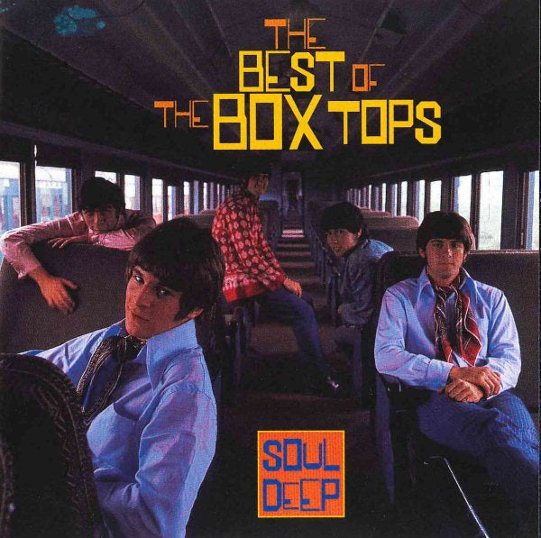 Box Tops - BEST OF...SOUL DEEP |