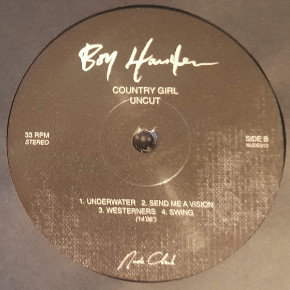Country Girl Uncut | Mint (M) Mint (M) - SYNTH-POP *SEALED*