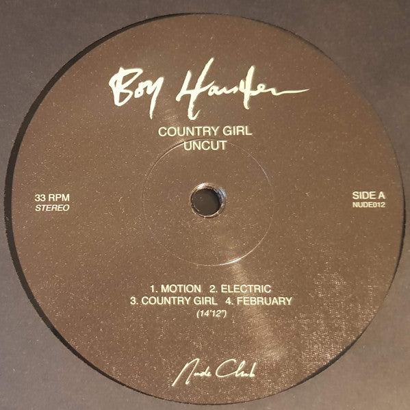Country Girl Uncut | Mint (M) Mint (M) - SYNTH-POP *SEALED*