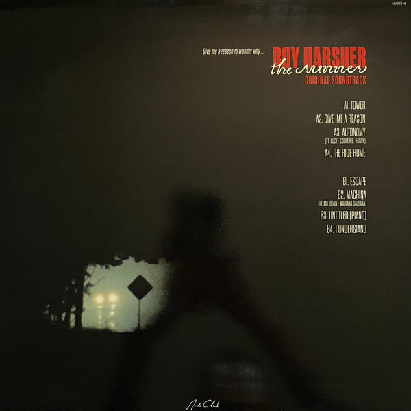 The Runner (Original Soundtrack) | Mint (M) Mint (M)