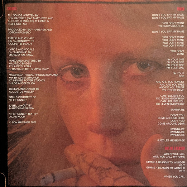 The Runner (Original Soundtrack) | Mint (M) Mint (M)