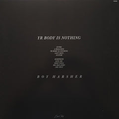 Boy Harsher Yr Body Is Nothing Nude Club Records LP, Album, RE Mint (M) Mint (M)