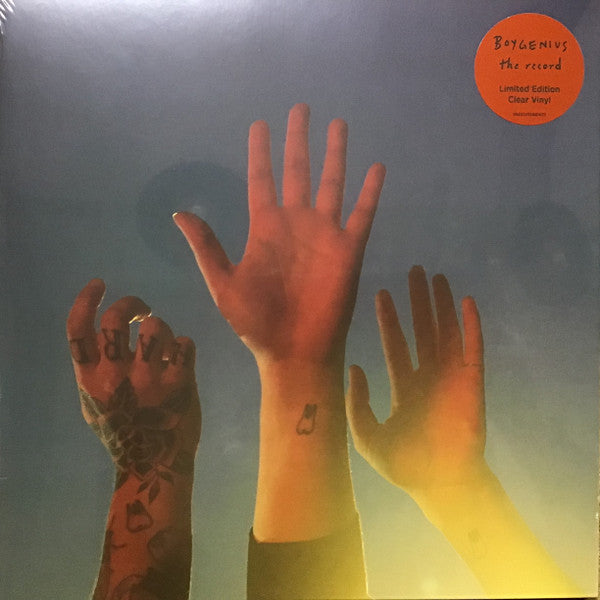 The Record | Mint (M) Mint (M) - FOLK *SEALED/COLOR*