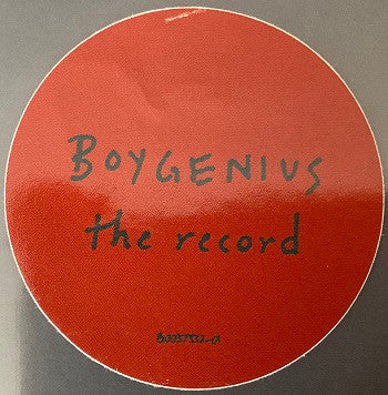 The Record | Mint (M) Mint (M) - FOLK