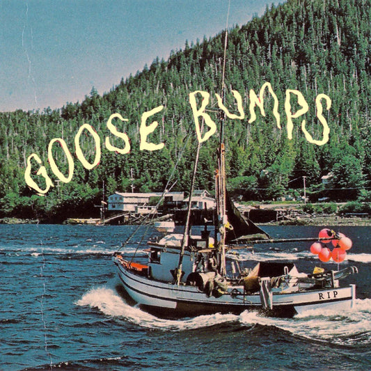Goose Bumps (GREEN & BLONDE SWIRL VINYL) |