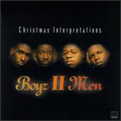 Boyz Ii Men - CHRISTMAS INTERPRETA |